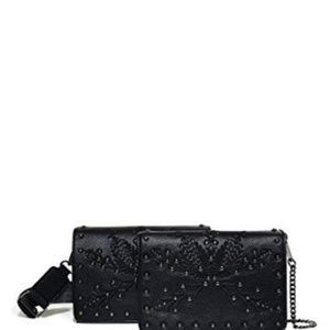Desigual Darkness Granada Convertible Clutch